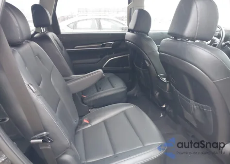 2025 Kia Telluride S from USA, damaged, VIN 5XYP64GC3SG591250